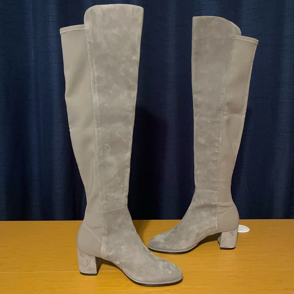 Stuart Weitzball Harper Over-Knee High Boots